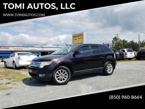 2007 Ford Edge for sale at TOMI AUTOS, LLC in Panama City FL