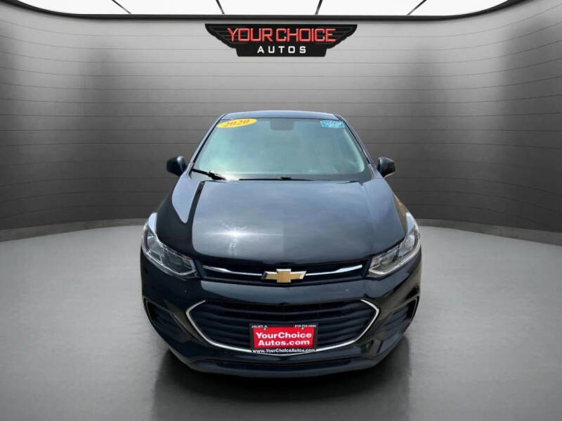 2020 Chevrolet Trax LS