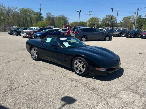 1999 Chevrolet Corvette