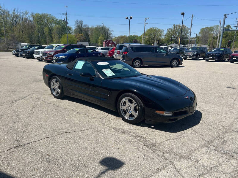 1999 Chevrolet Corvette