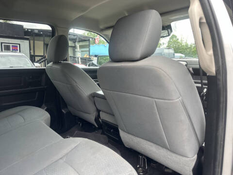 2014 RAM 1500 Express