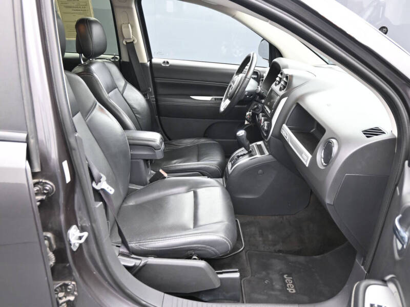 2015 Jeep Compass Latitude