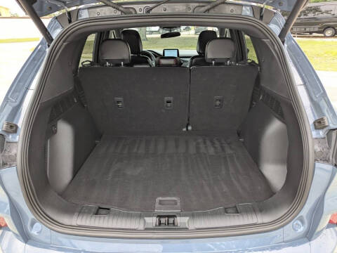 2024 Ford Escape ST-Line