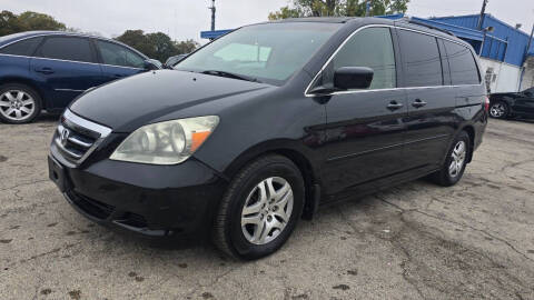 2005 Honda Odyssey EX-L