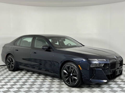 2023 BMW 7 Series for sale at Gregg Orr Pre-Owned Shreveport in Shreveport LA