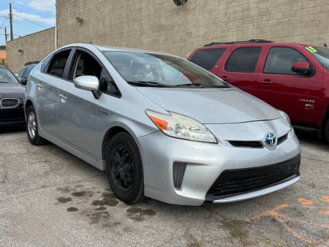 2015 Toyota Prius Five