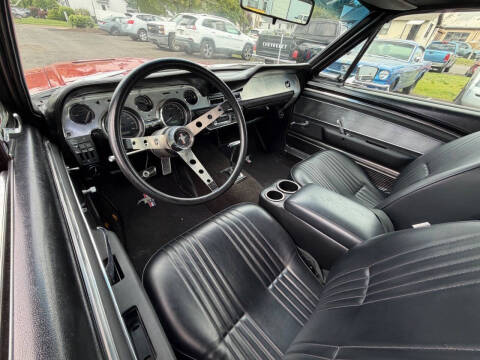 1967 Ford Mustang