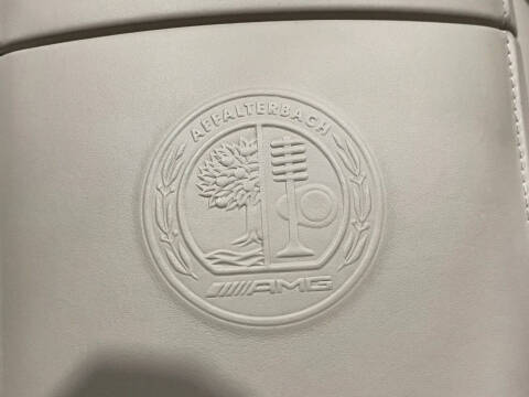 2016 Mercedes-Benz S-Class AMG S 63