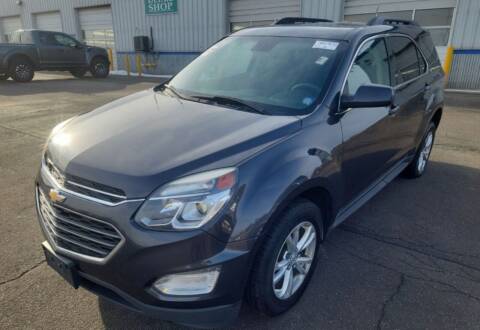 2016 Chevrolet Equinox for sale at Perfect Auto Sales in Palatine IL