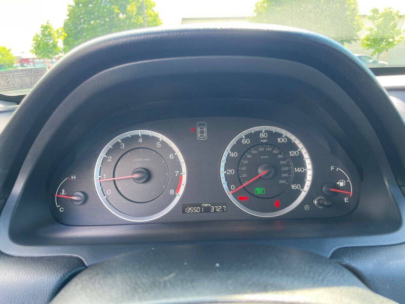 2012 Honda Accord LX-S