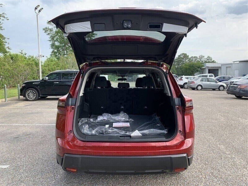 2025 Nissan Rogue S