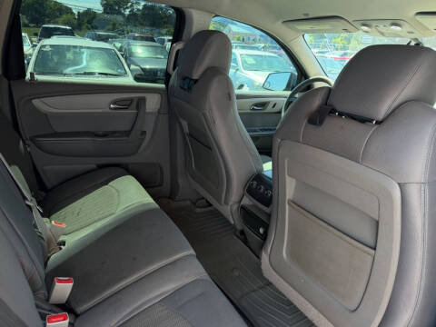 2013 Chevrolet Traverse LS