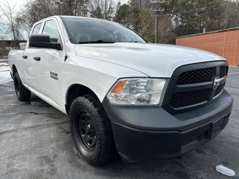 2017 RAM 1500