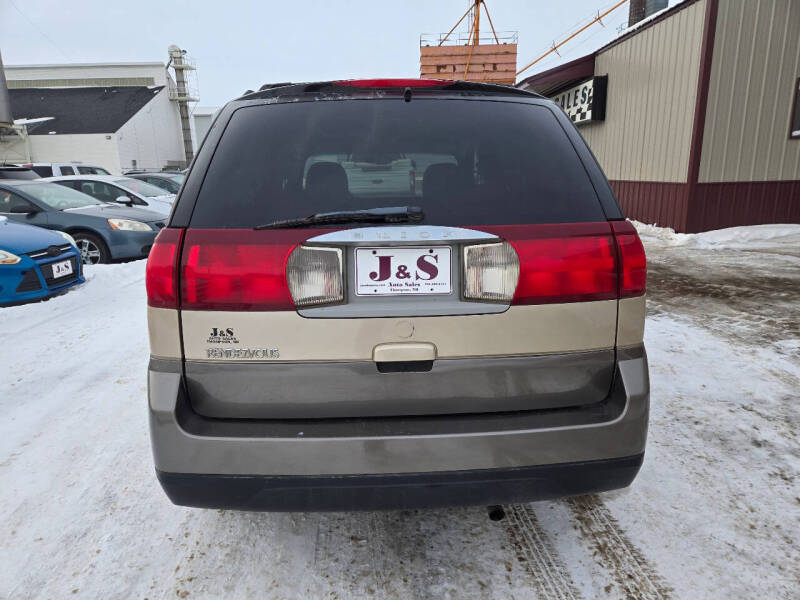 2004 Buick Rendezvous CXL
