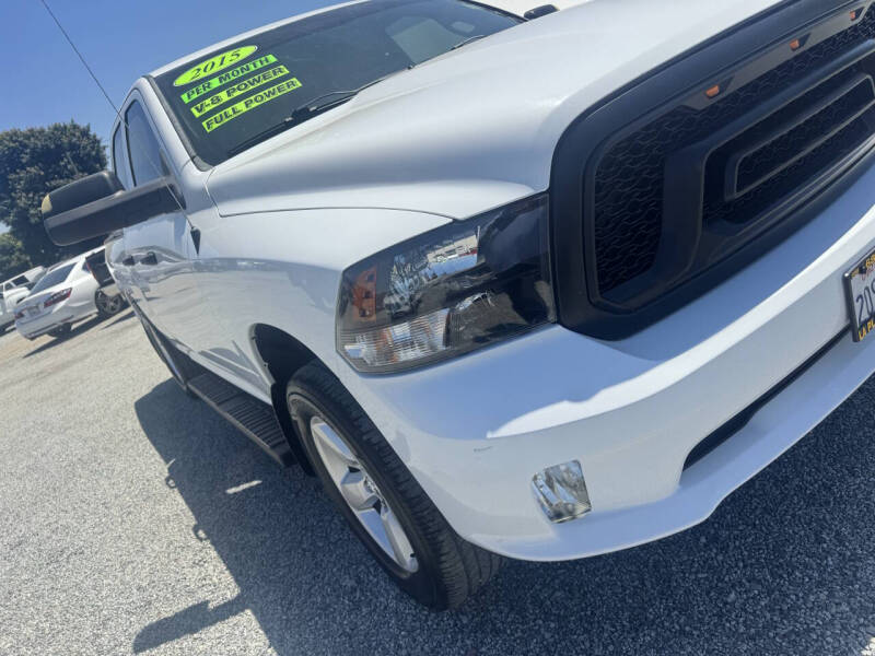 2015 RAM 1500 Express
