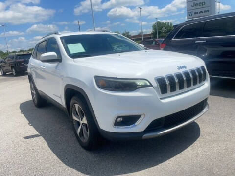 2020 Jeep Cherokee for sale at Mann Chrysler Dodge Jeep of Richmond in Richmond KY