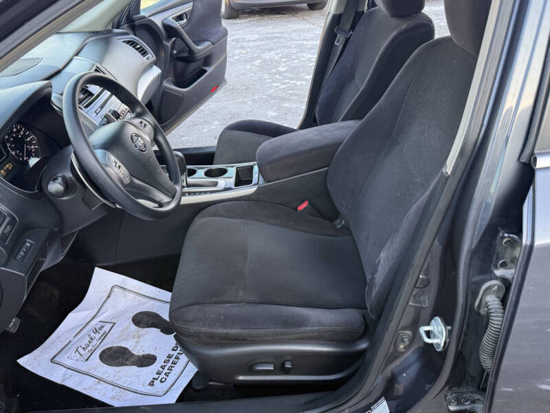 2013 Nissan Altima 3.5 SV