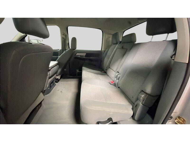 2007 Dodge Ram 1500 SLT