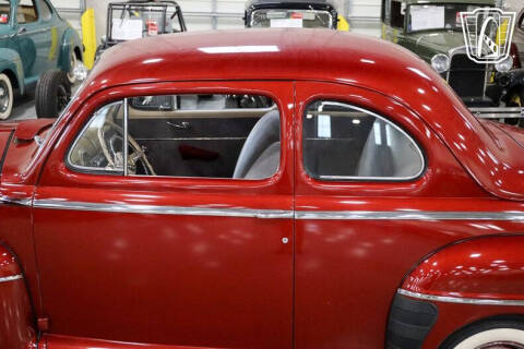 1947 Ford Deluxe
