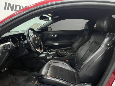 2016 Ford Mustang GT Premium