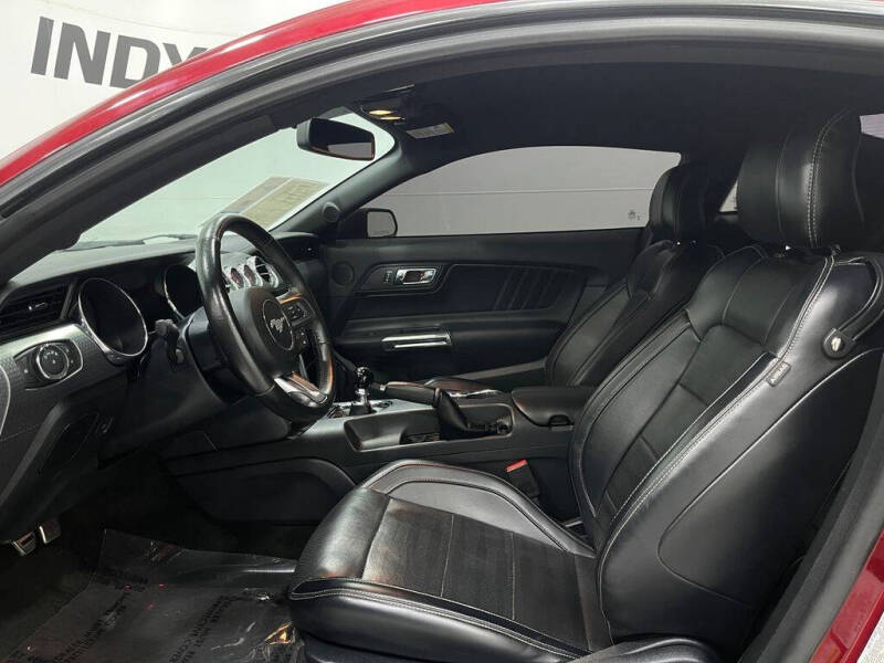 2016 Ford Mustang GT Premium