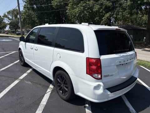 2019 Dodge Grand Caravan SE Plus