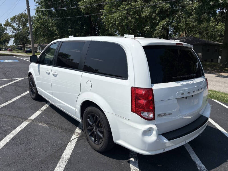 2019 Dodge Grand Caravan SE Plus