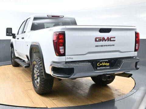 2021 GMC Sierra 2500HD