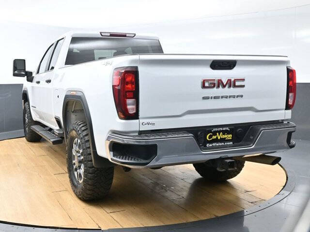 2021 GMC Sierra 2500HD
