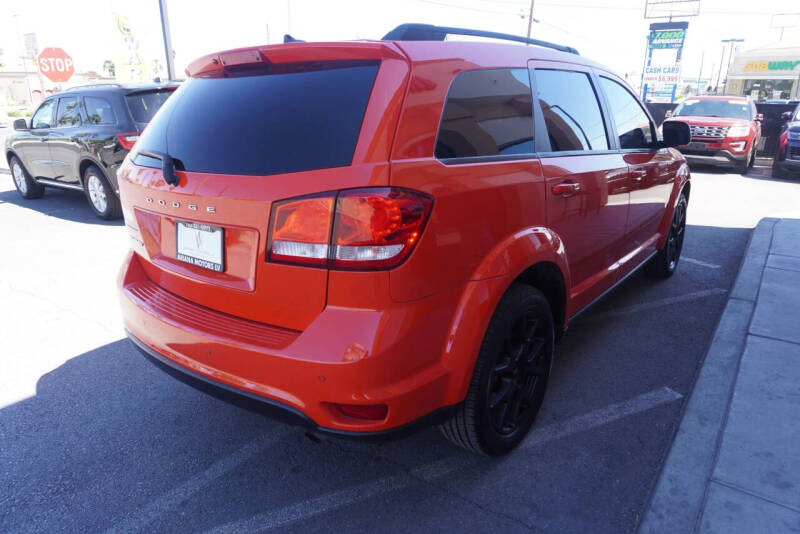 2018 Dodge Journey SXT - Photo 11