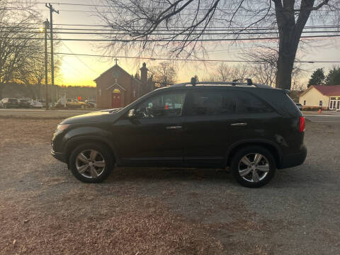 2013 Kia Sorento EX