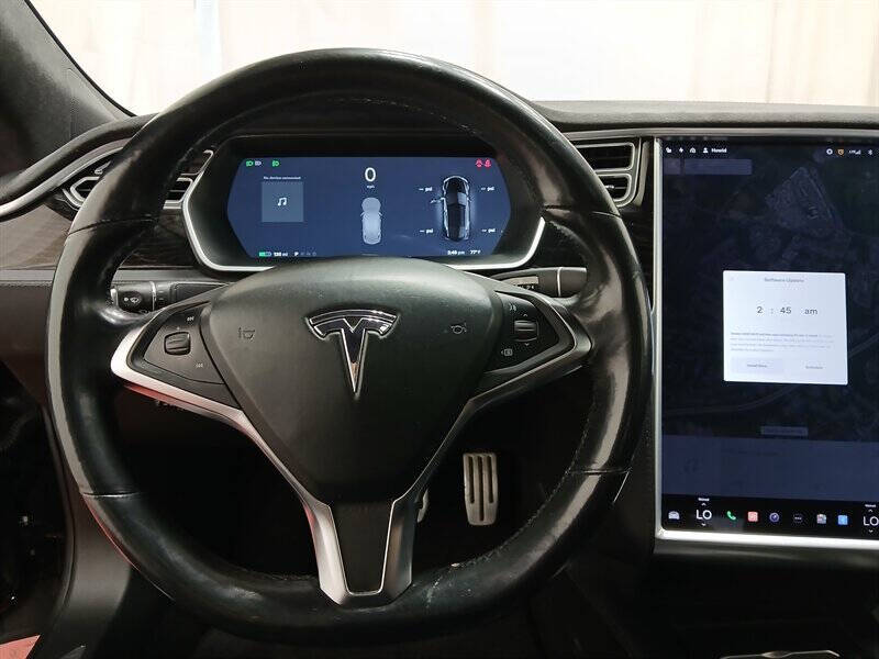 2017 Tesla Model S P100D