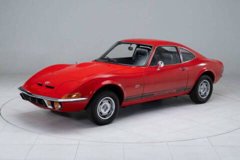 1970 Opel GT