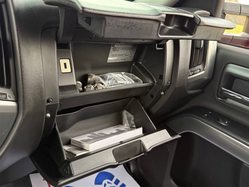 2019 Chevrolet Silverado 1500 LD