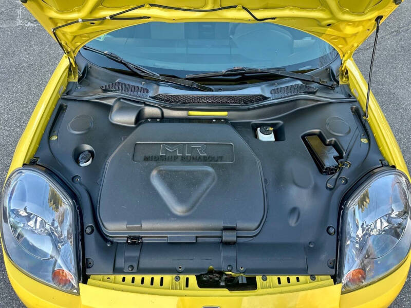 2000 Toyota MR2 Spyder
