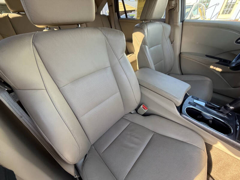 2013 Acura RDX w/Tech