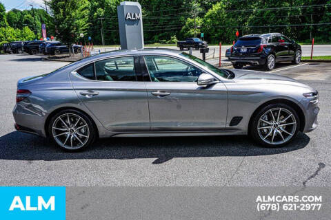 2025 Genesis G70