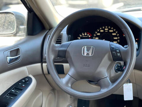 2006 Honda Accord LX