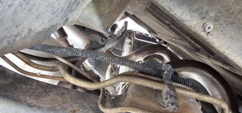 1995 Jeep Wrangler S