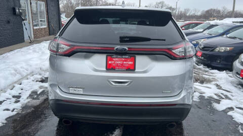 2015 Ford Edge SE