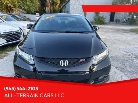 2012 Honda Civic Si