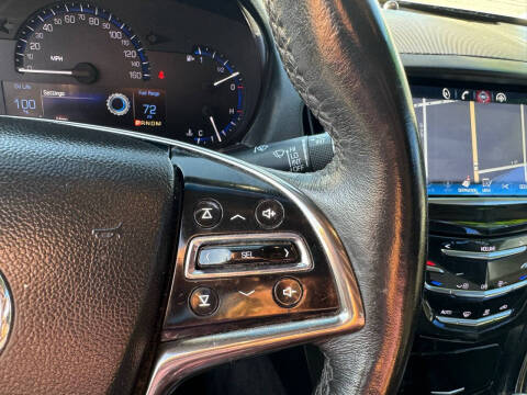 2014 Cadillac ATS 2.5L Luxury