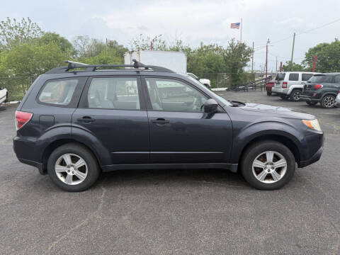 2011 Subaru Forester 2.5X