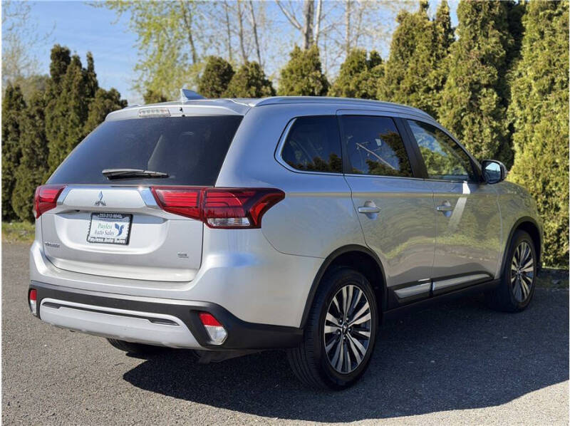 2020 Mitsubishi Outlander