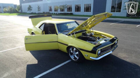 1968 Chevrolet Camaro