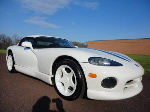 1996 Dodge Viper