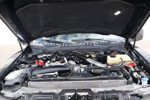 2019 Ford F-250 Super Duty