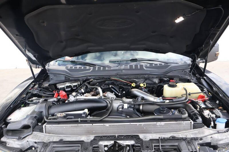 2019 Ford F-250 Super Duty