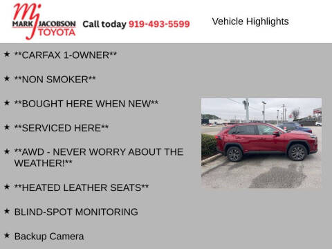 2025 Toyota RAV4 Hybrid XLE Premium