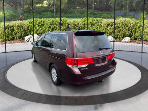 2009 Honda Odyssey EX-L